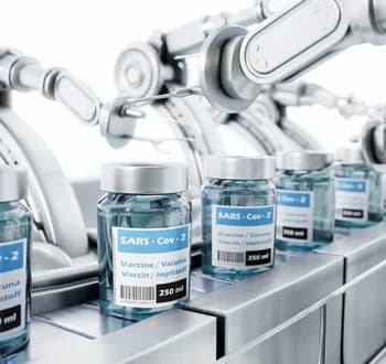 Automating Pharmaceutical Supply Chain