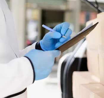 Medical Supply Chain Test Automation